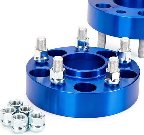 Miniatura 7 de KSP - Espaciador de rueda de 1.5 pulgadas para Wrangler JLJLU Gladiator JT 2019-2024, espaciador de aluminio 5X5 para Grand Cherokee Durango
