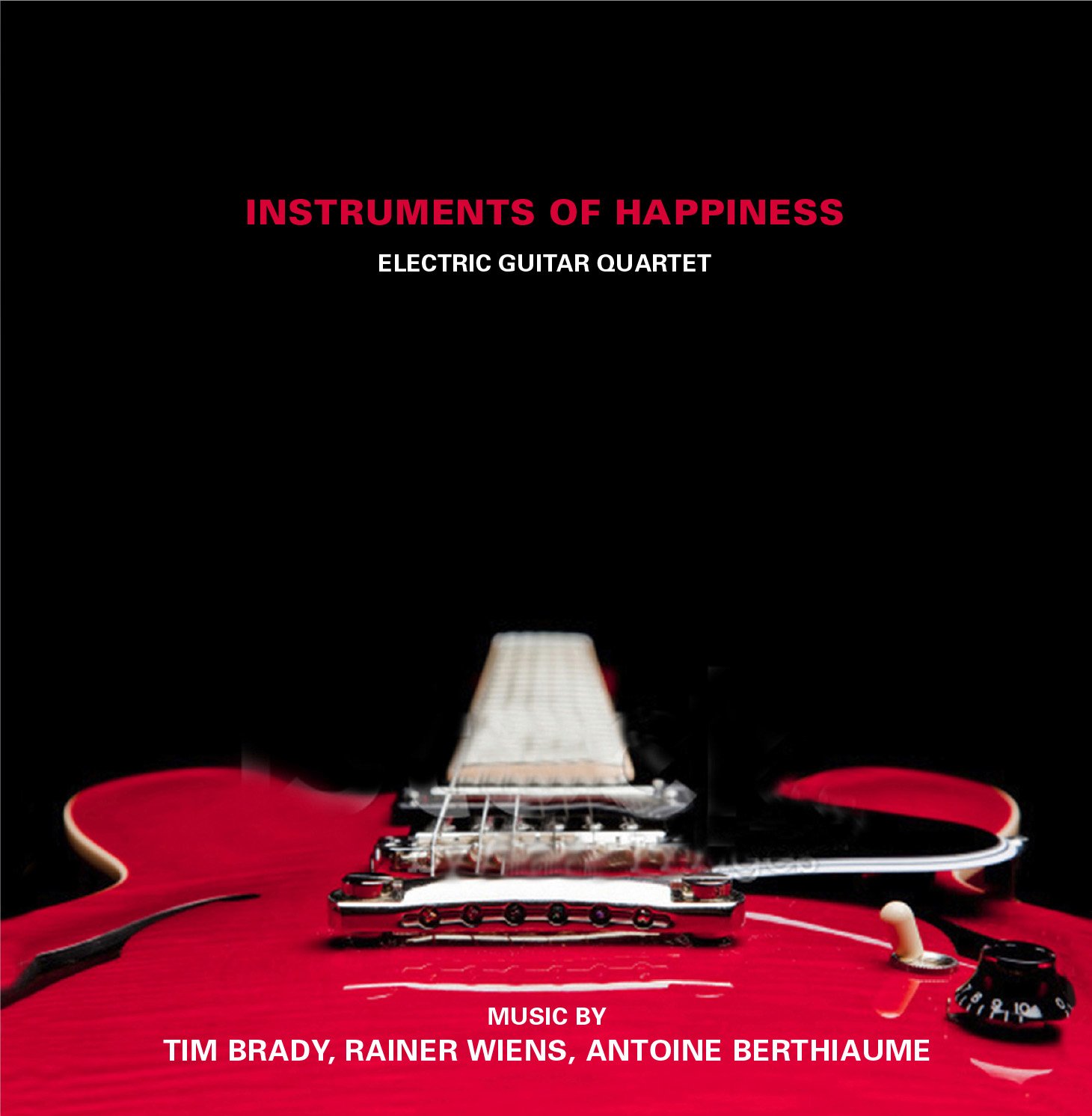 Instruments of Happiness performs Brady, Wiens & Berthiaume [Audio CD] Instruments of Happiness