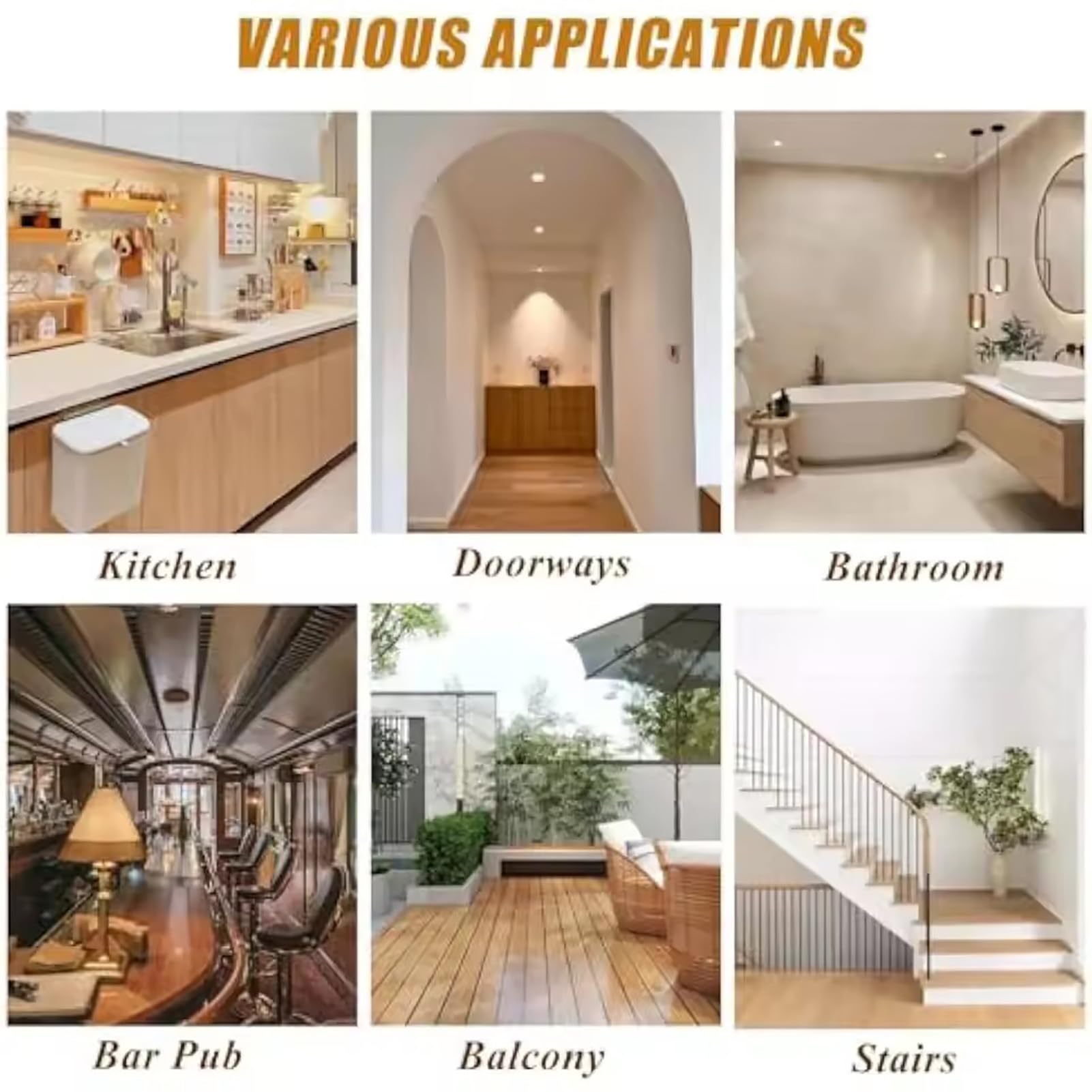 Porte Oscillanti Saloon - In Legno Massello, Chiusura Automatica, Personalizzabili - Per Interni - Foto 10