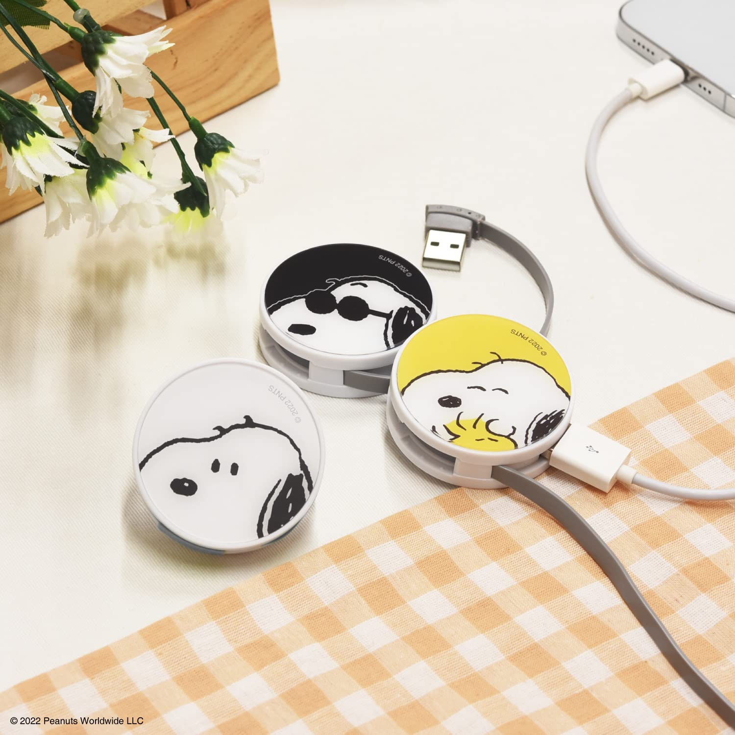 Babbleice Adaptador de Audio USB-C a 3,5 mm a Enchufe Hembra 0803-7571