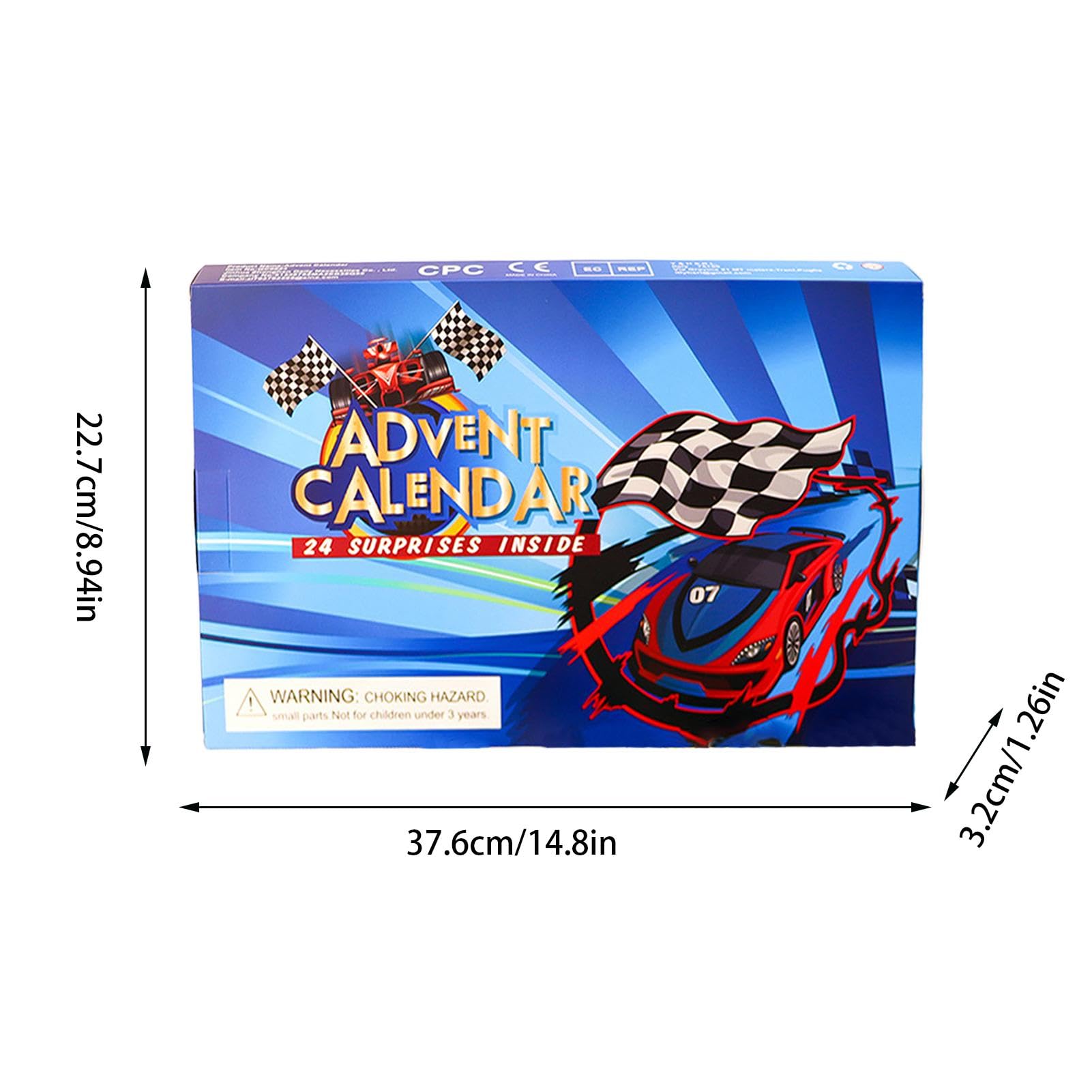 Amazon.co.jp: アドベントカレンダー 2024、24 日クリスマス