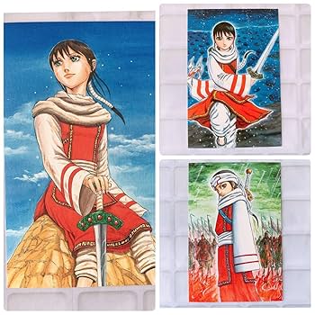 キングダム　羌瘣　きょうかい　週刊ヤングジャンプ当選品　限定 キングダム 羌瘣 きょうかい 週刊ヤングジャンプ当選品 限定