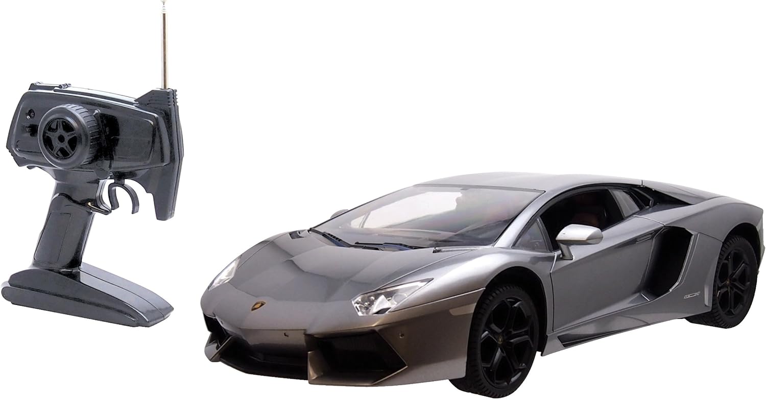 Amazon Co Jp Rc 1 10 Rc ランボルギーニ アヴェンタドール Lp700 4 ホビー 通販