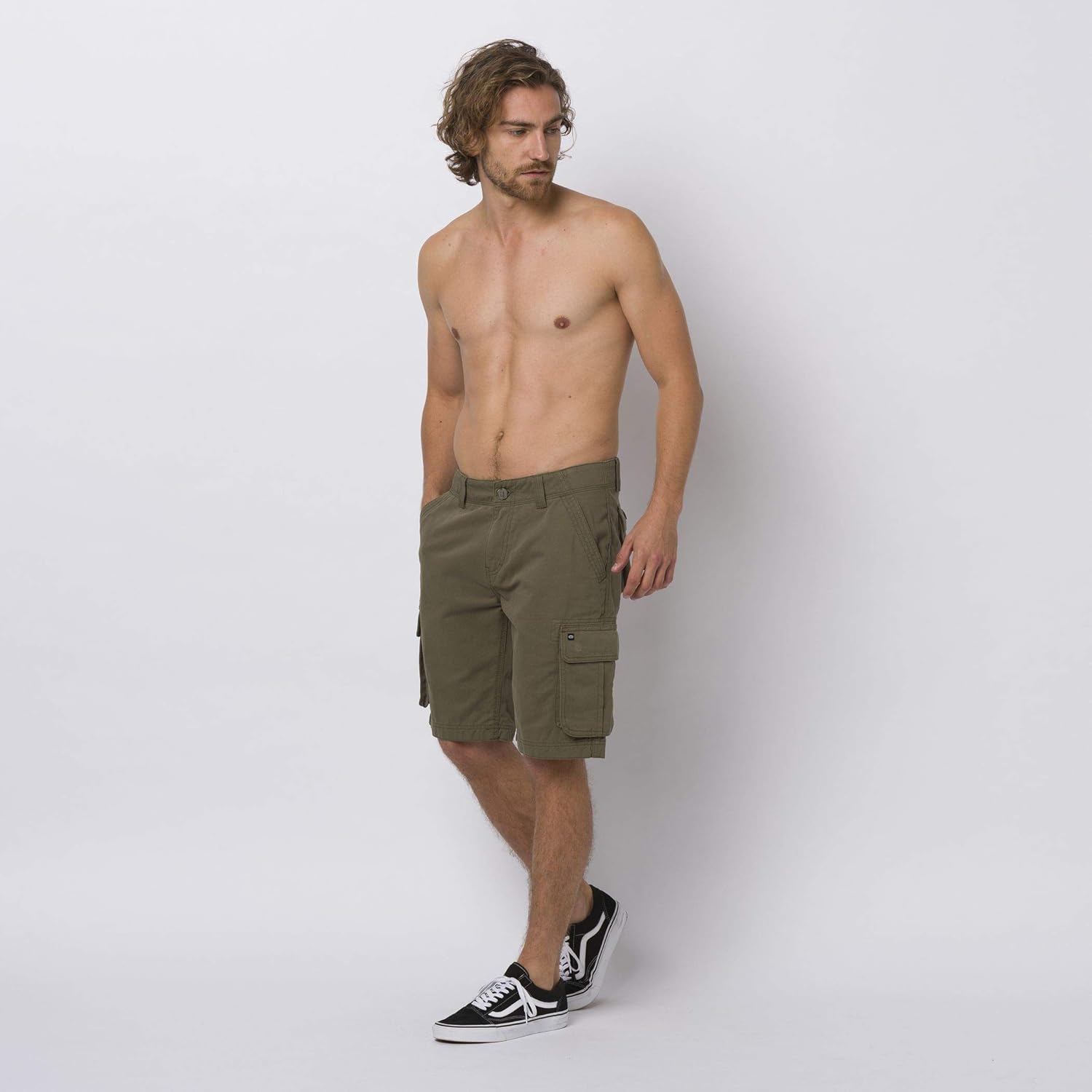 Animal Mens Shorts- Mazo