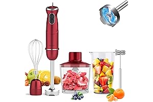 5-in-1 Emergen Blender, The Blending Machine That Does It All