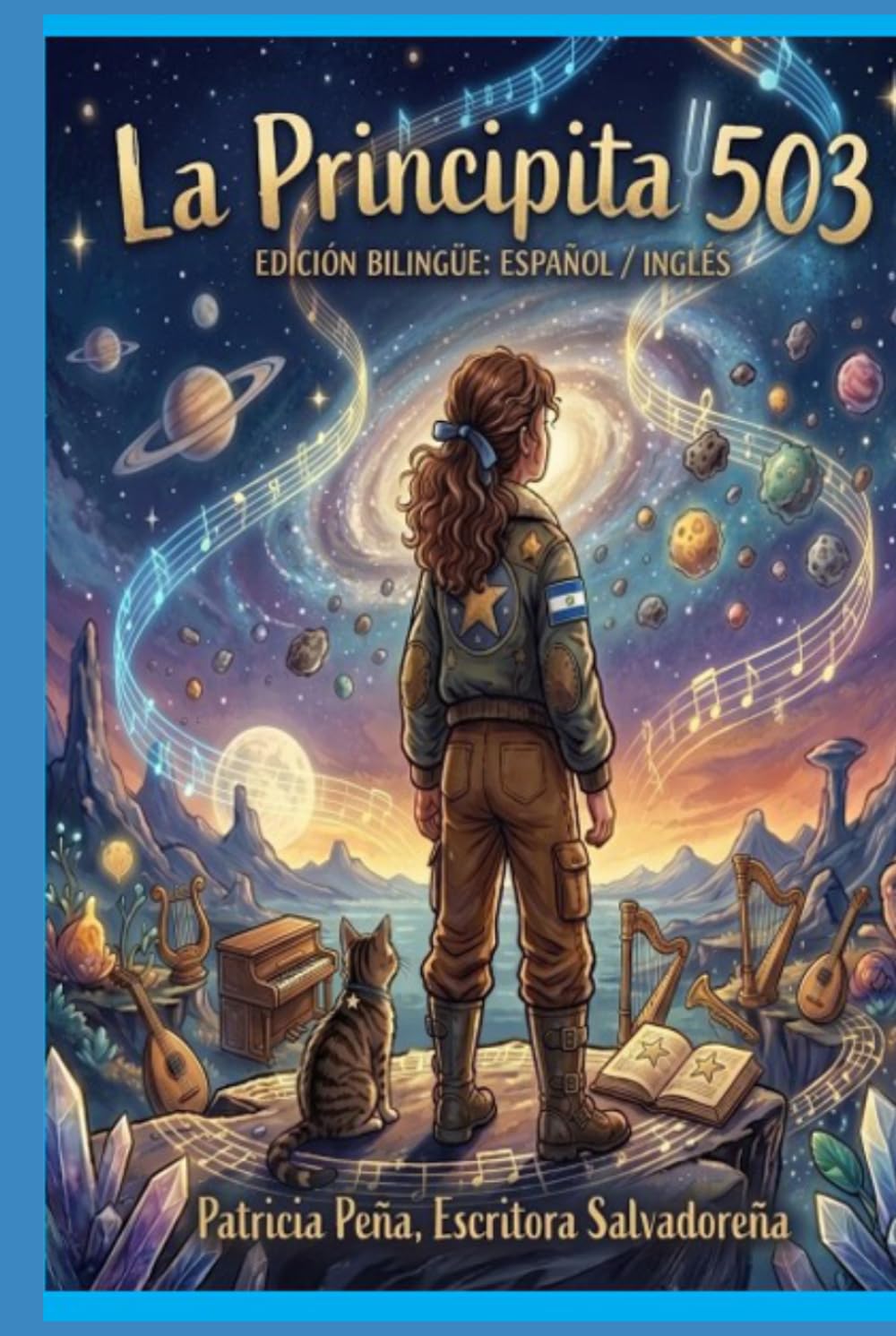 LA PRINCIPITA 503: Edición Español/Ingles