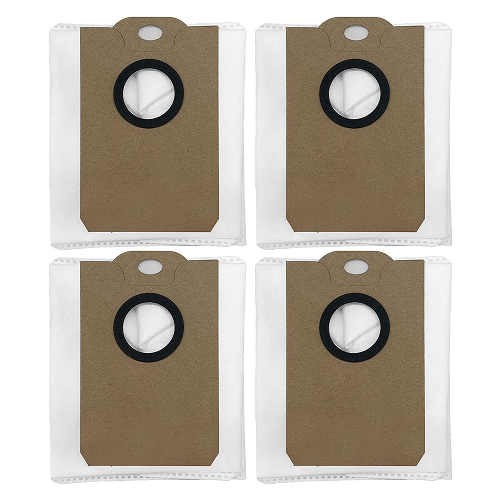 Sacs aspirateur Immortal Home compatibles avec Cecotec Conga 2299 2499 7490 Ultra