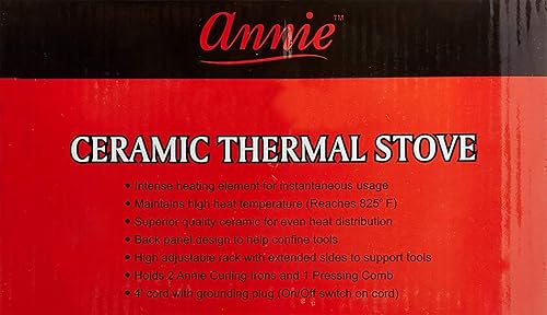 Miniatura 3 de Estufa Térmica de Cerámica Annie, Pequeña