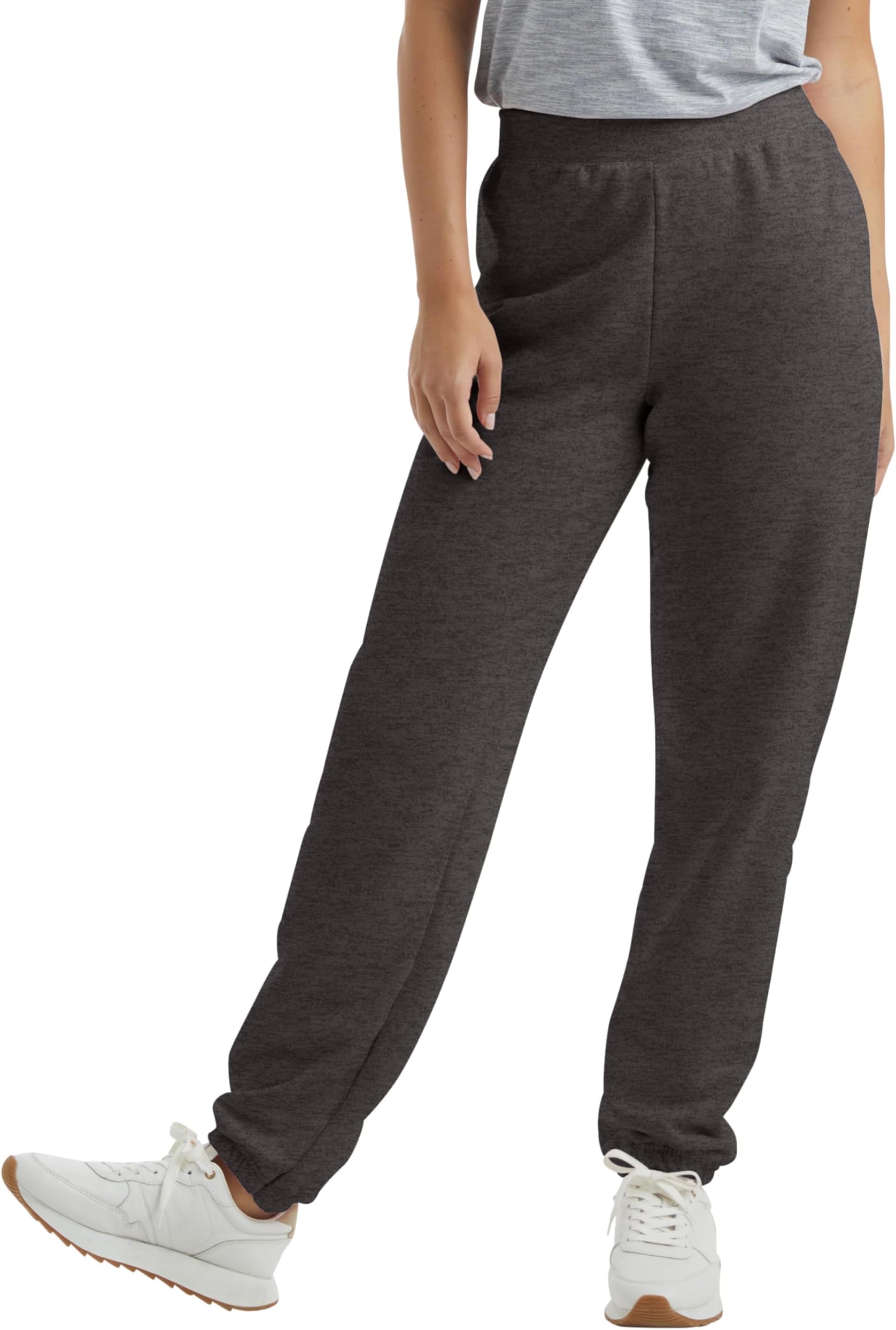 Women's EcoSmart Cinched Cuff Sweatpants