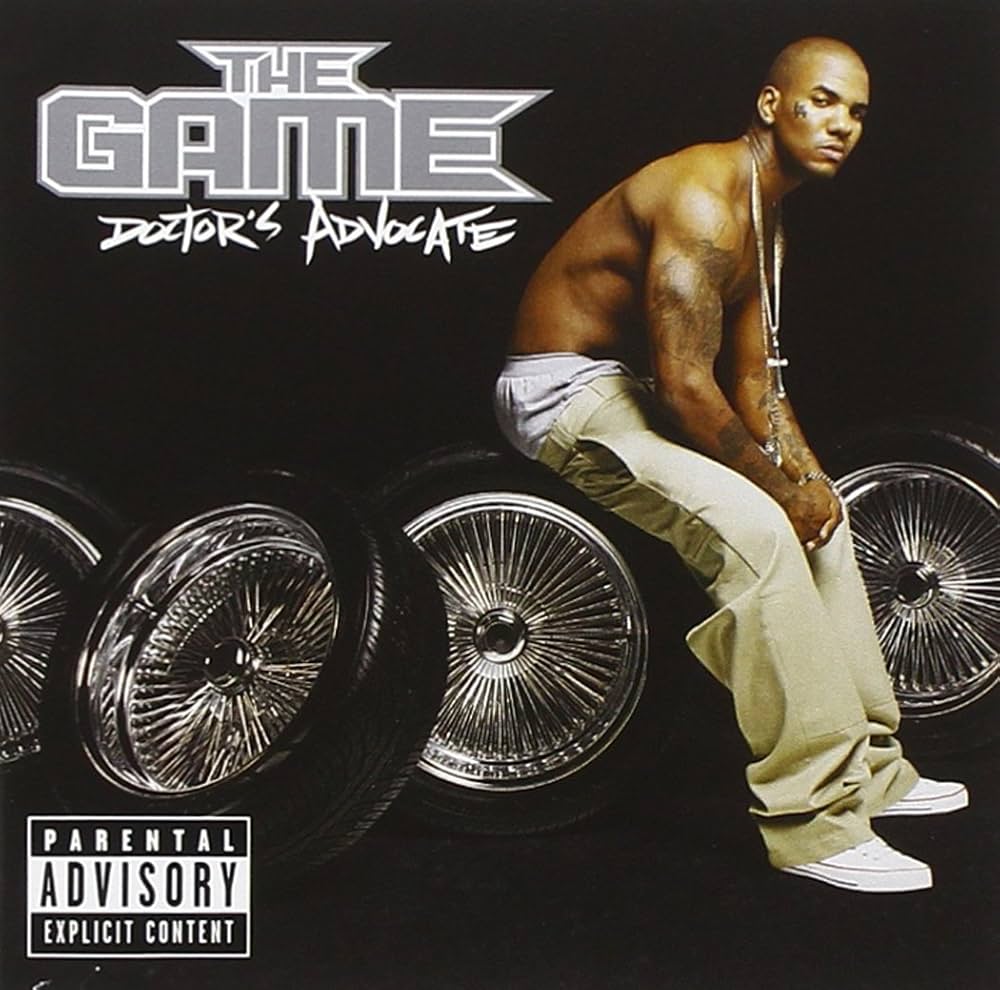 THE GAME DOCTOR'S ADVOCATE レコード 71aW6yQfwhL._UF1000,1000_QL80_.jpg