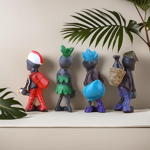 Miniatura 3 de JHESAO Juego de 17 piezas de juguetes de plantas de PVZ, figuras de zombies, serie PVZ, juguetes de PVC, grandes regalos para niños y fanáticos,