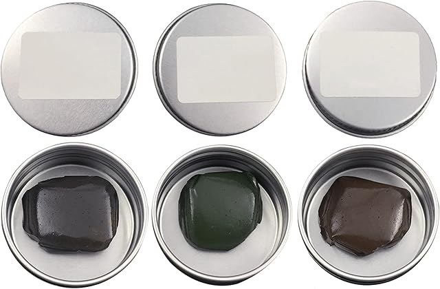 OROOTL Sticky Tungsten Putty Fishing Weights Carp Rig Soft Tungsten Sinker Silt Mud Carp Fishing Hair Rig Weight Carp Fishing Tackle Accessories