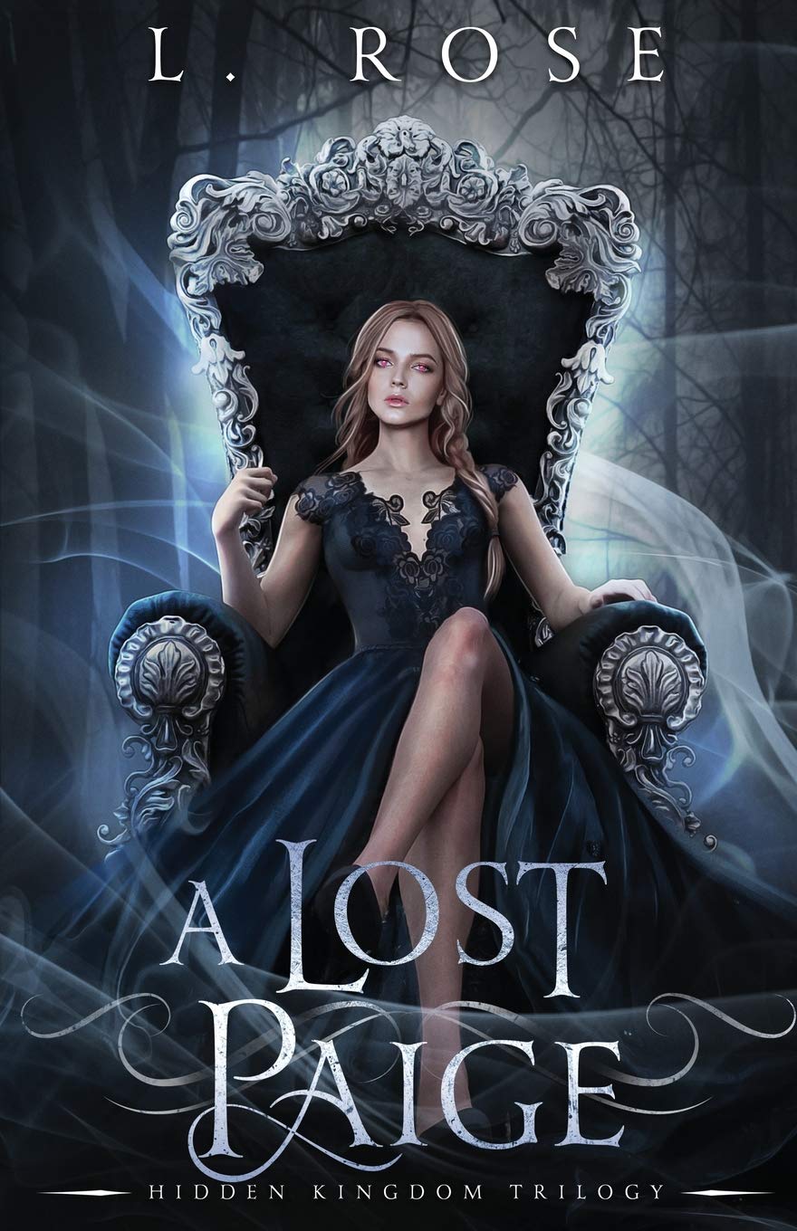 A Lost Paige: 2 (Hidden Kingdom Trilogy)
