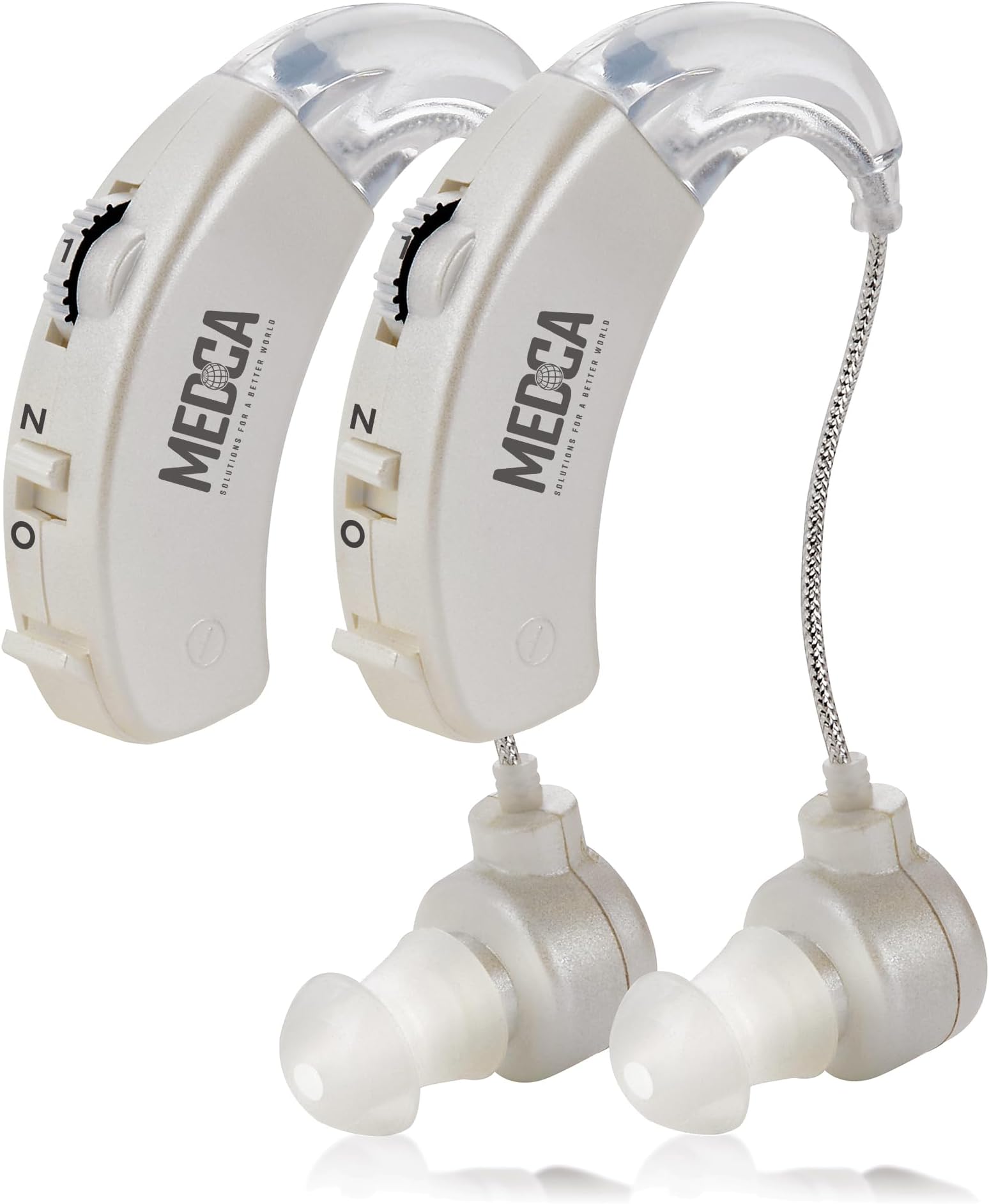 MEDca PSAD Feature White