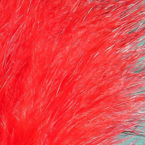 Vista 16 de Hareline Fly Tying X-Select Marabou – Premium Marabou Feathers for Fly Tying Streamers, Woolly Buggers & Leeches Negro