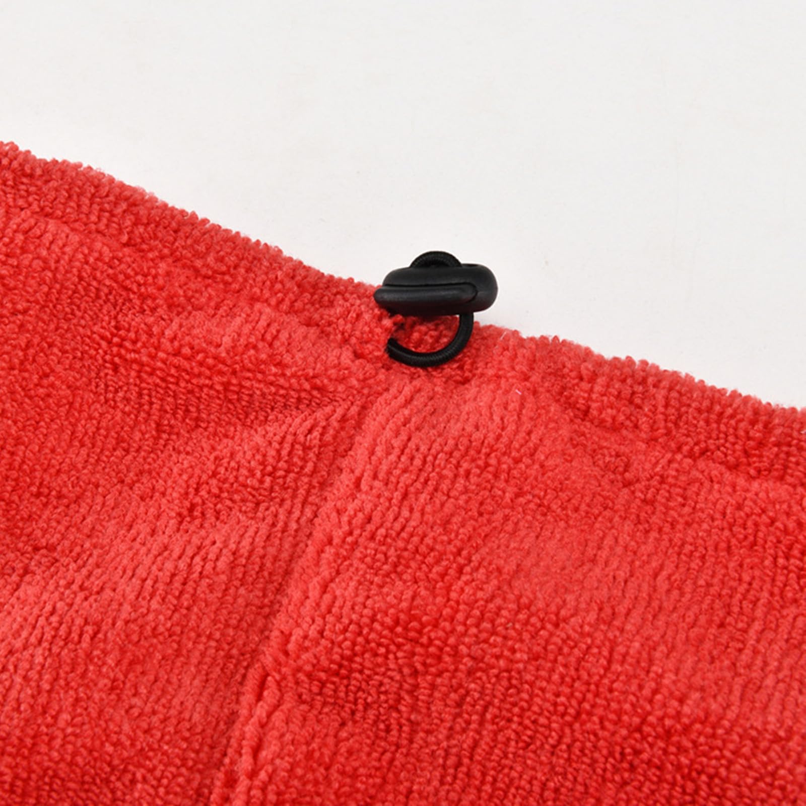 Serviette de Bain pour Chien Peignoir à Capuche pour Chien Manteau de séchage pour Chien Super Absorbant avec Collier et Taille réglables pour Chats et Chiens de Toutes Races
