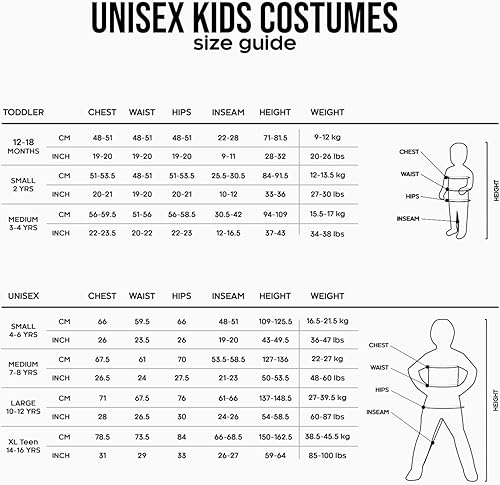 Miniatura 7 de Disfraz de Mario de Super Mario Brothers de Nintendo para niños de Disguise S2T Un solo color