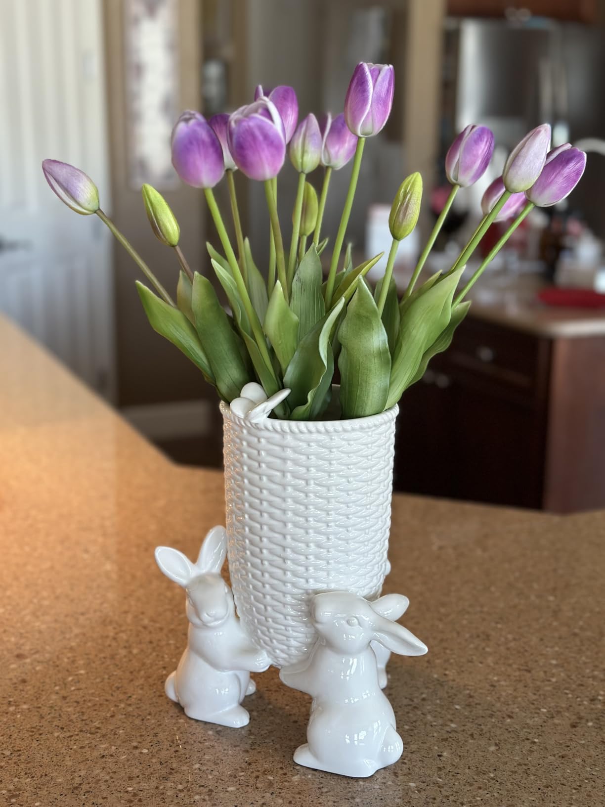 Can you tell the difference between faux and real?