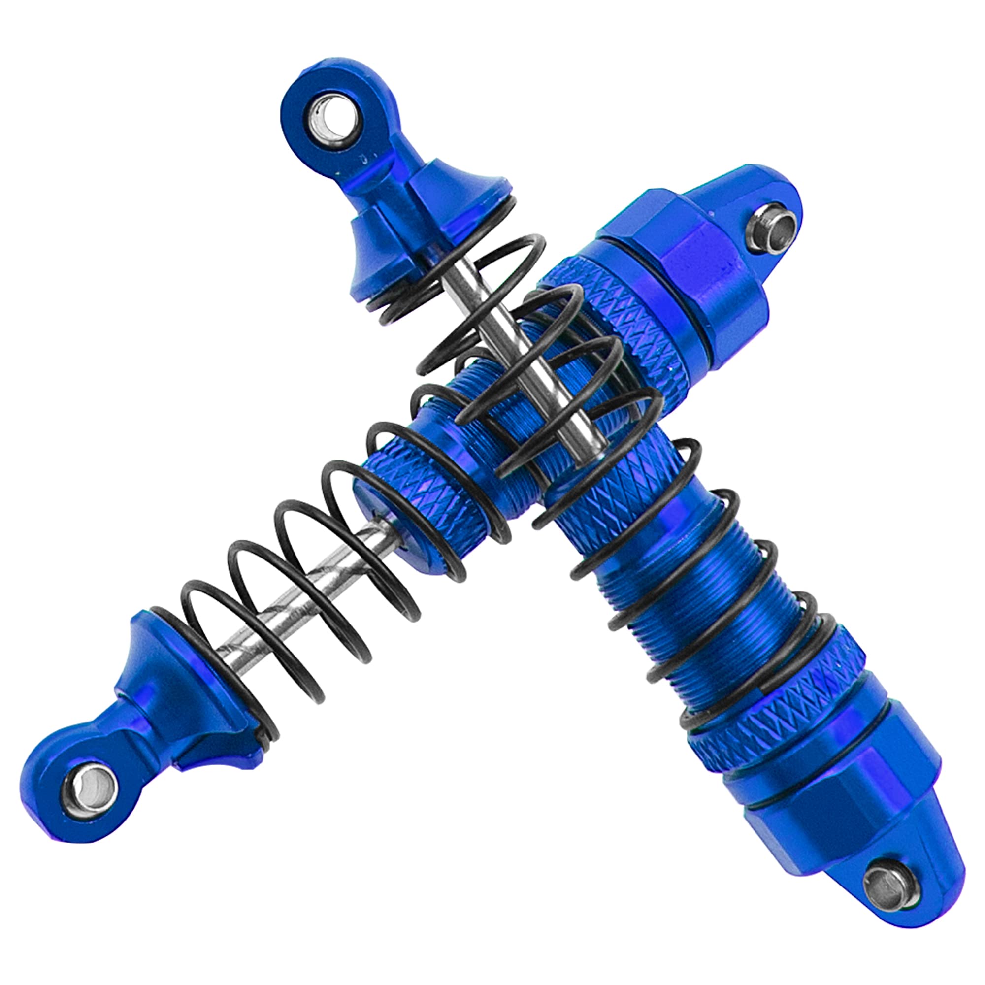 HopsupRC RC Front Rear Assembled Full Metal Shocks Upgrades