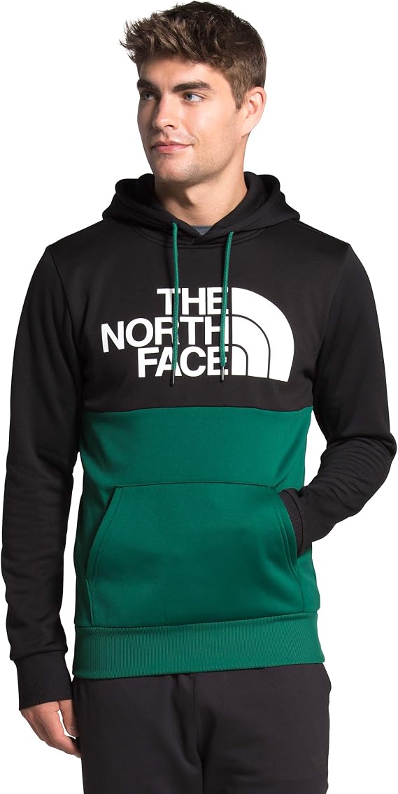 Amazon.com: The North Face Sudadera con capucha Surgent Bloc para hombre,  TNF Negro/Evergreen, M : Ropa, Zapatos y Joyería