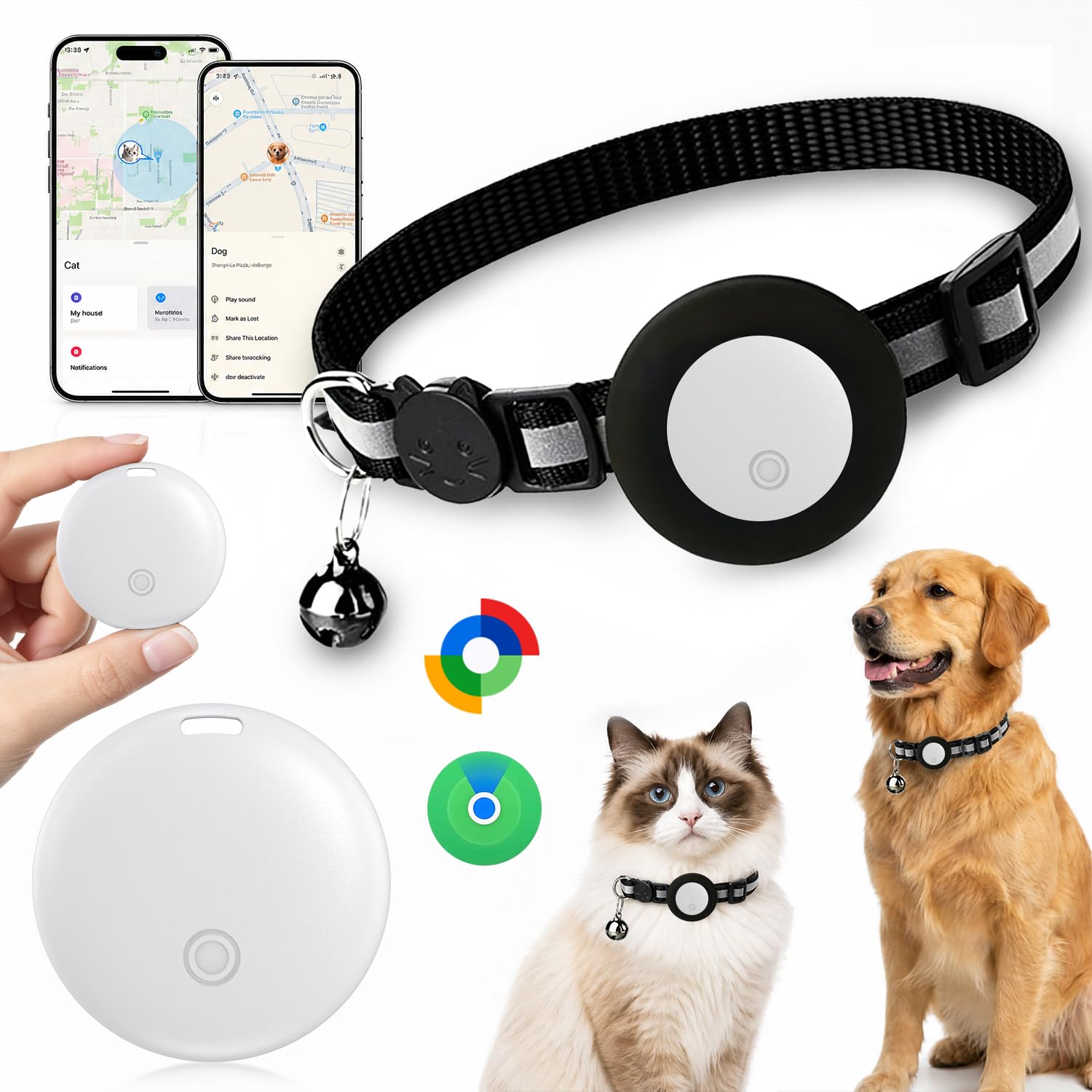 Android Smart Tracker - Key Locator