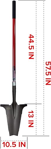 Vista 23 de Radius Garden – Pala elimina raíces