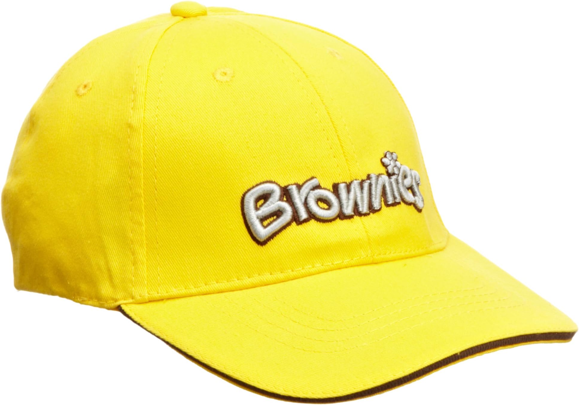 Brownie Girl's Baseball Hat