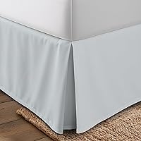 Vista 20 de Rodapié, Microfibra, Beige, King