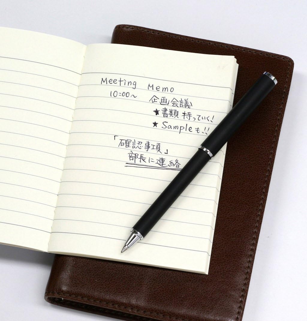 Zebra SL-F1 Mini Ballpoint Pen, 0.7 mm, Light Blue Body, Black Ink (BA55-LB)