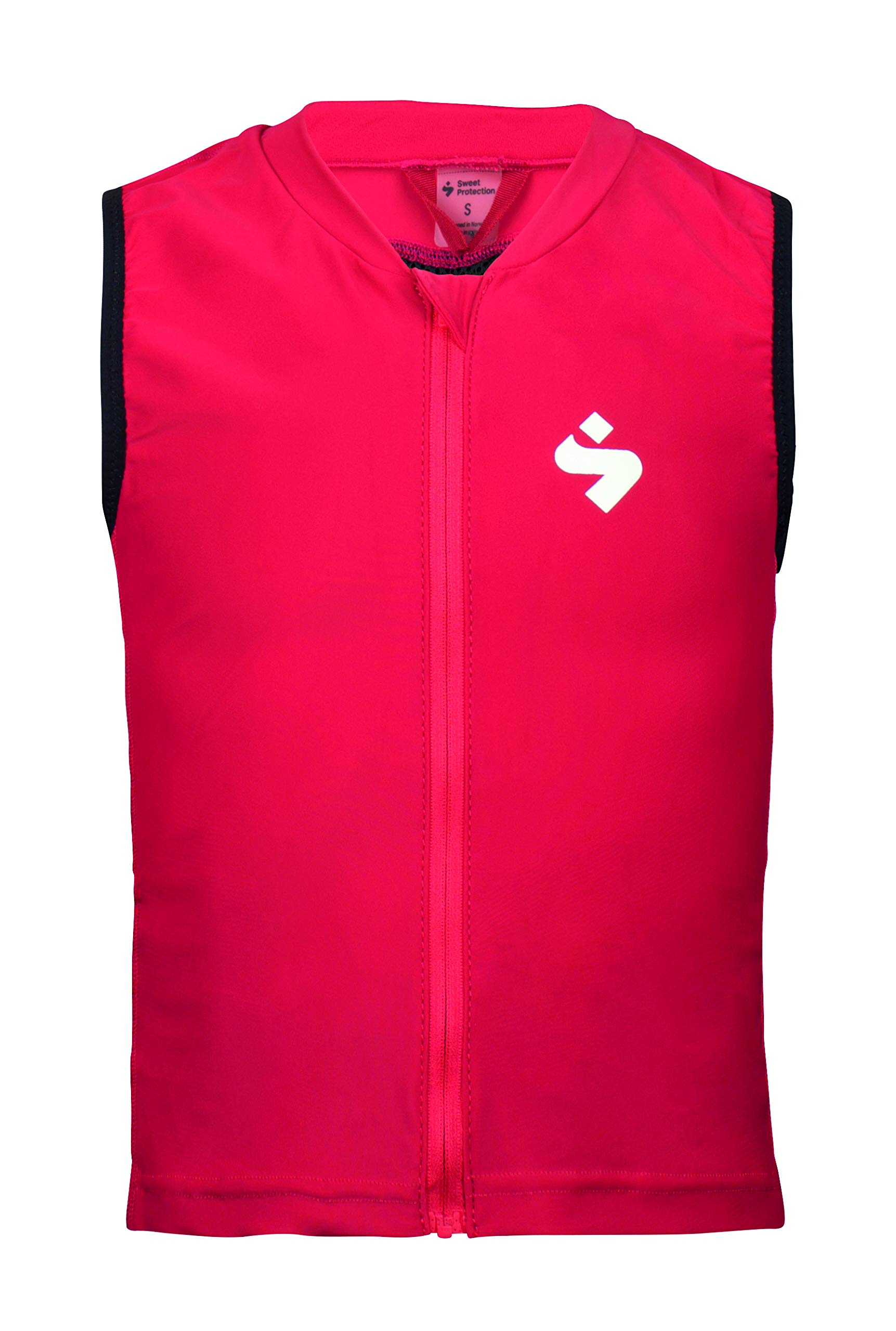 Sweet Protection - Gilet protettivo per la schiena, unisex, per bambini
