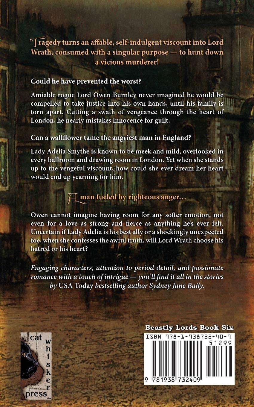 Lord Wrath (Beastly Lords) - Image 2