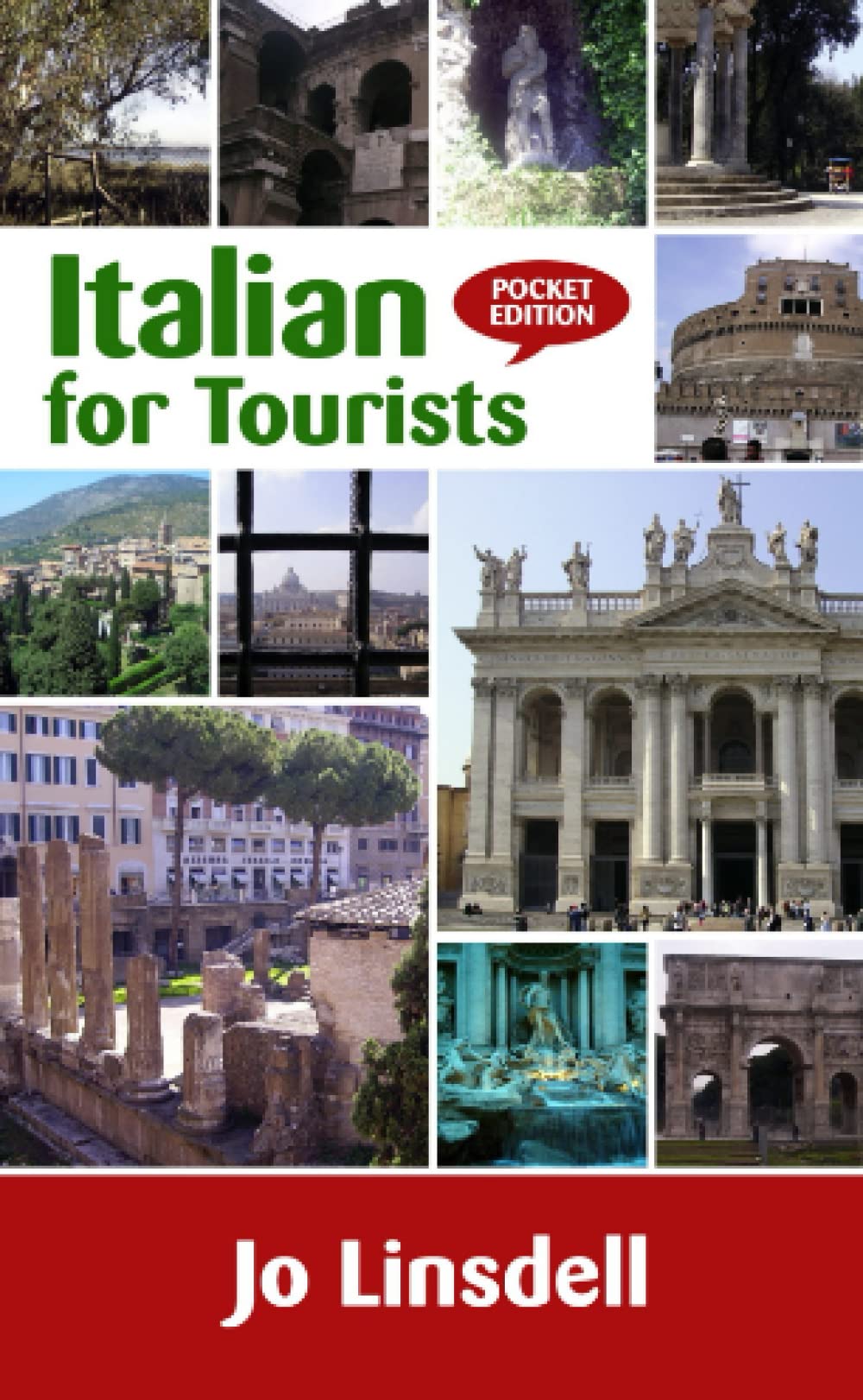 ITALIAN FOR TOURISTS: Pocket Edition
