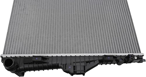 Vista 373 de TRQ Radiador compatible con Mazda CX-3 2016-2018