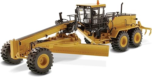 Diecast Masters Motoniveladora Caterpillar 24M 150  Core Classics Series 85264C