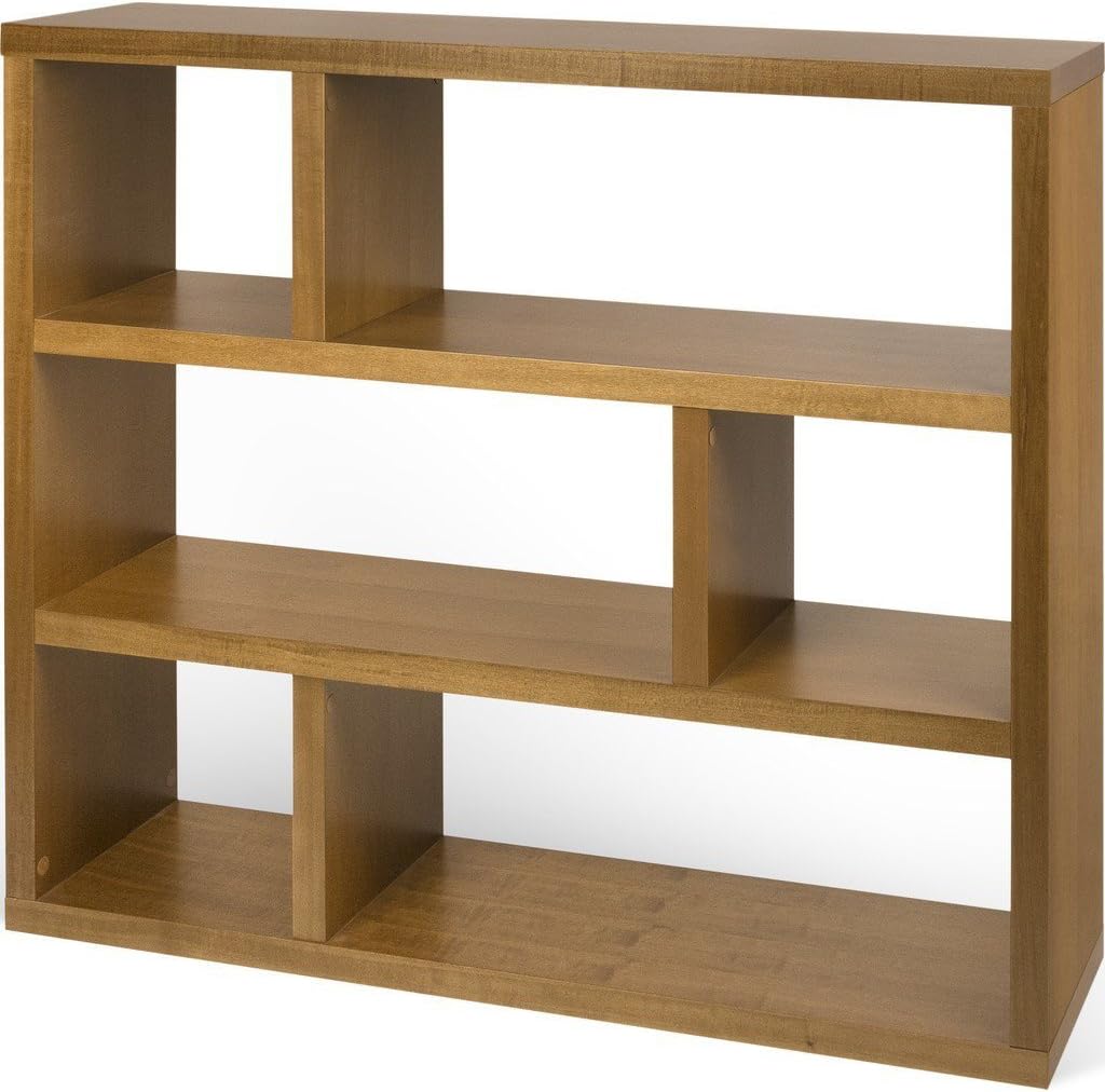 Temahome Dublin Low Shelving Unit, Mukali