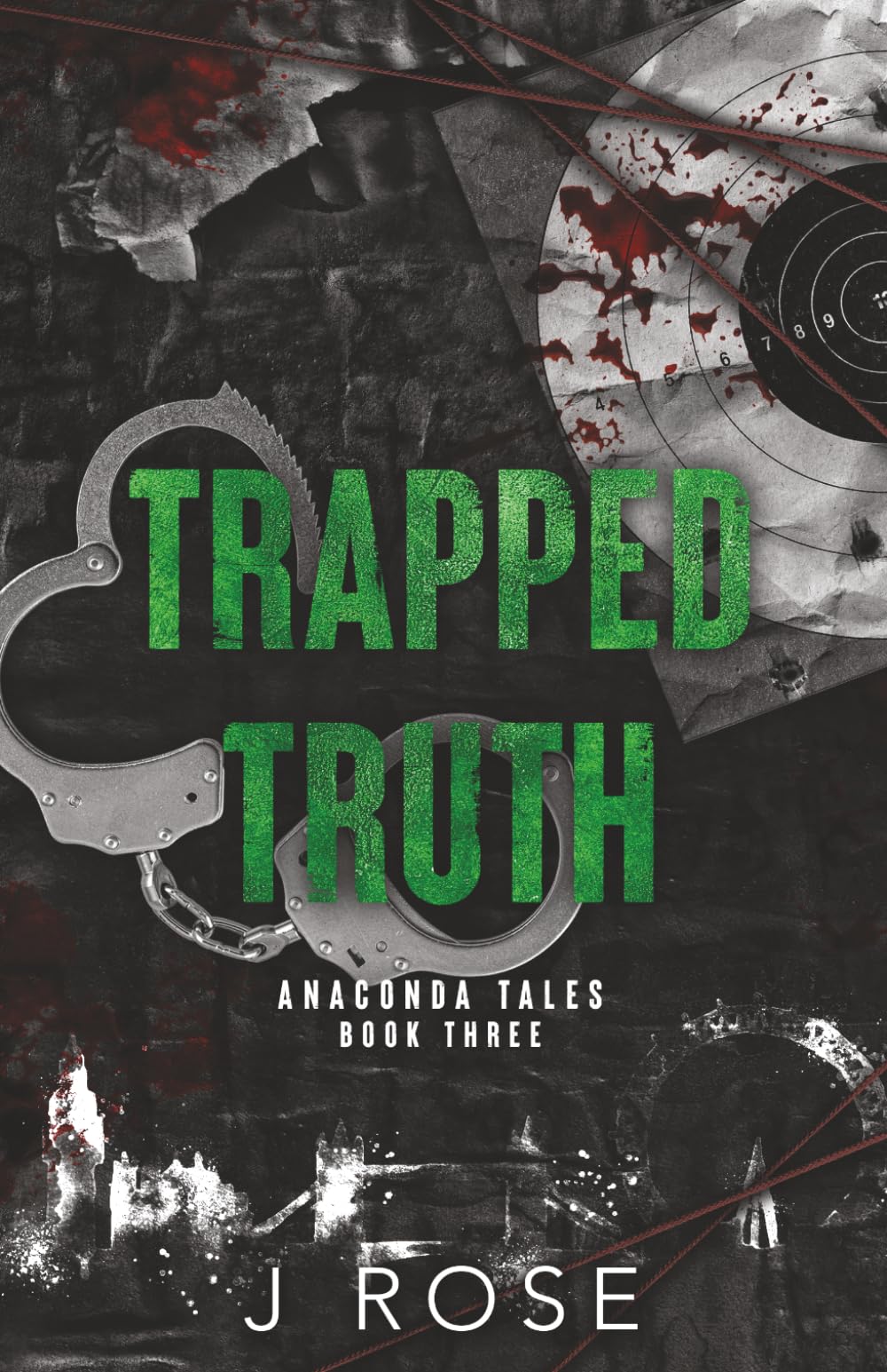 Trapped Truth: A Dark Why Choose Romance (Anaconda Tales)