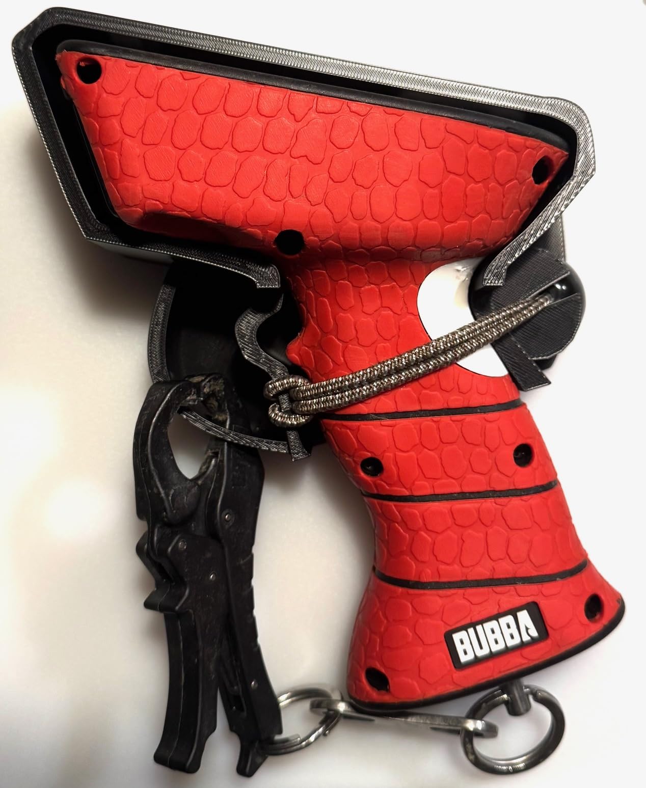 Bubba Scale Holder Pro Model Fishing Scale Mount Tournament Bass Boat Fishing Scale Holder