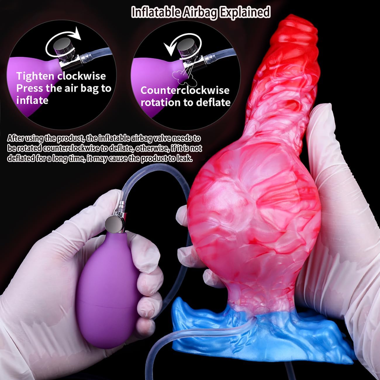 Squirting Dildos Large Insertion Silicone Dildo with Strong Suction Cups, Unique Cumshot Toy for Men and Women G-spot Anal Anal Plug Gay Adult Sex Toys