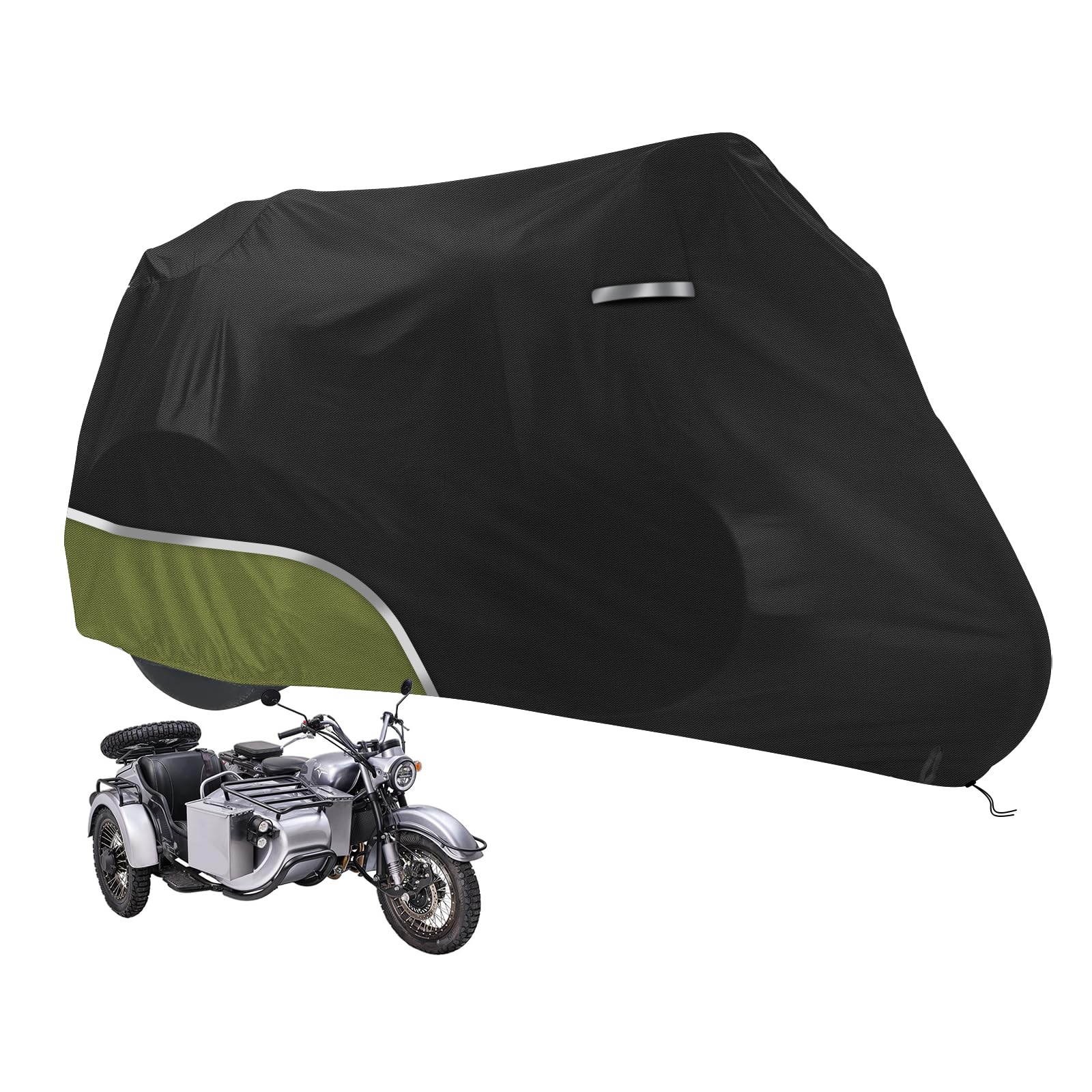 ウラルサイドカー用トノカバー Amazon | Kistrba バイクカバー サイドカーバイク用 ウラル対応 | BMW