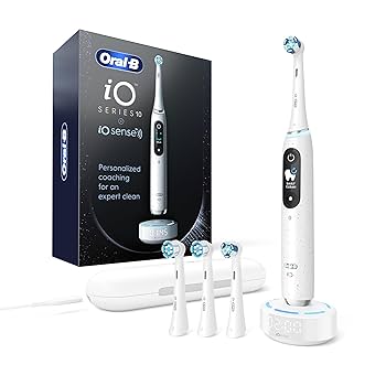 ブラウン　Oral-B iO10 白 Amazon.co.jp: 【最上位モデル】ブラウン 電動歯ブラシ オーラル