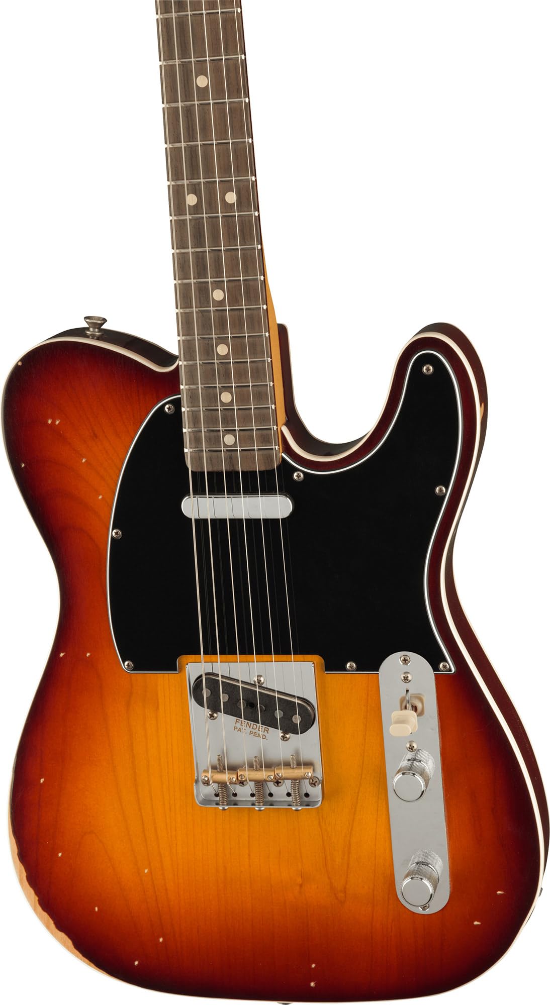 Amazon.com: Fender Jason Isbell Custom Telecaster- 3-Color