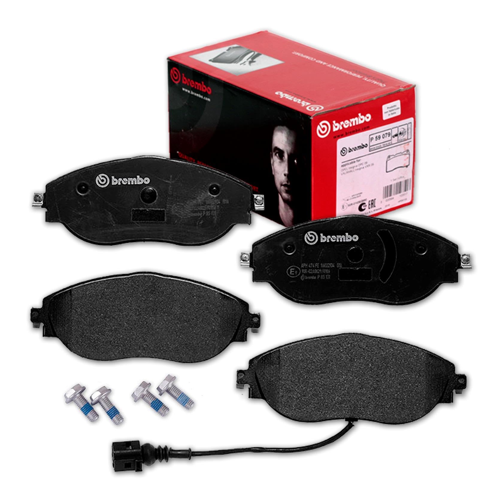 brembo Bremsscheiben 314mm + Beläge vorne | 09.B635.11 + P85131 Kompatibel mit Alhambra (710, 711), (7N1, 7N2)