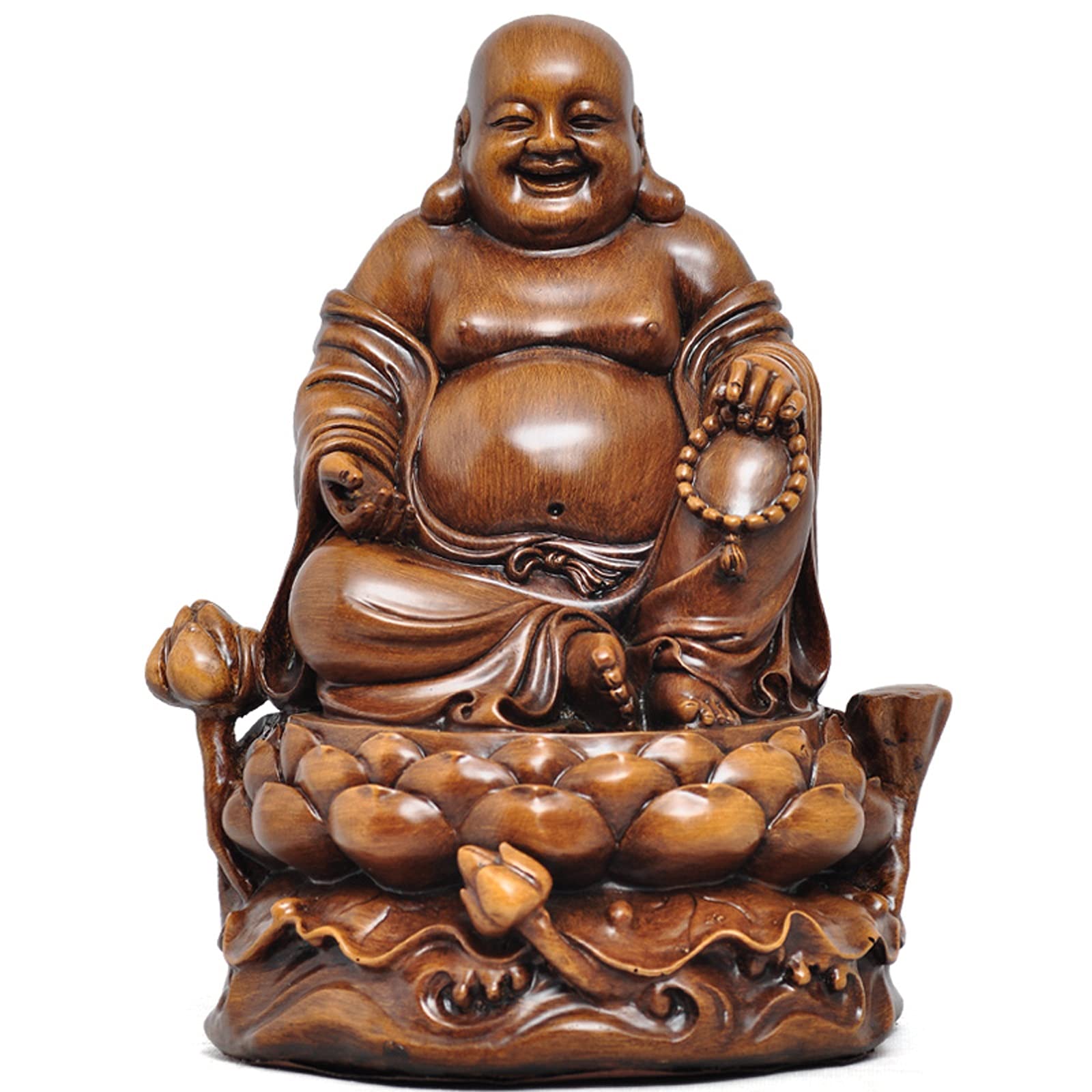 Buy Statue of Laughing Buddha Statue of happy Buddha Maitreya بوذا ...