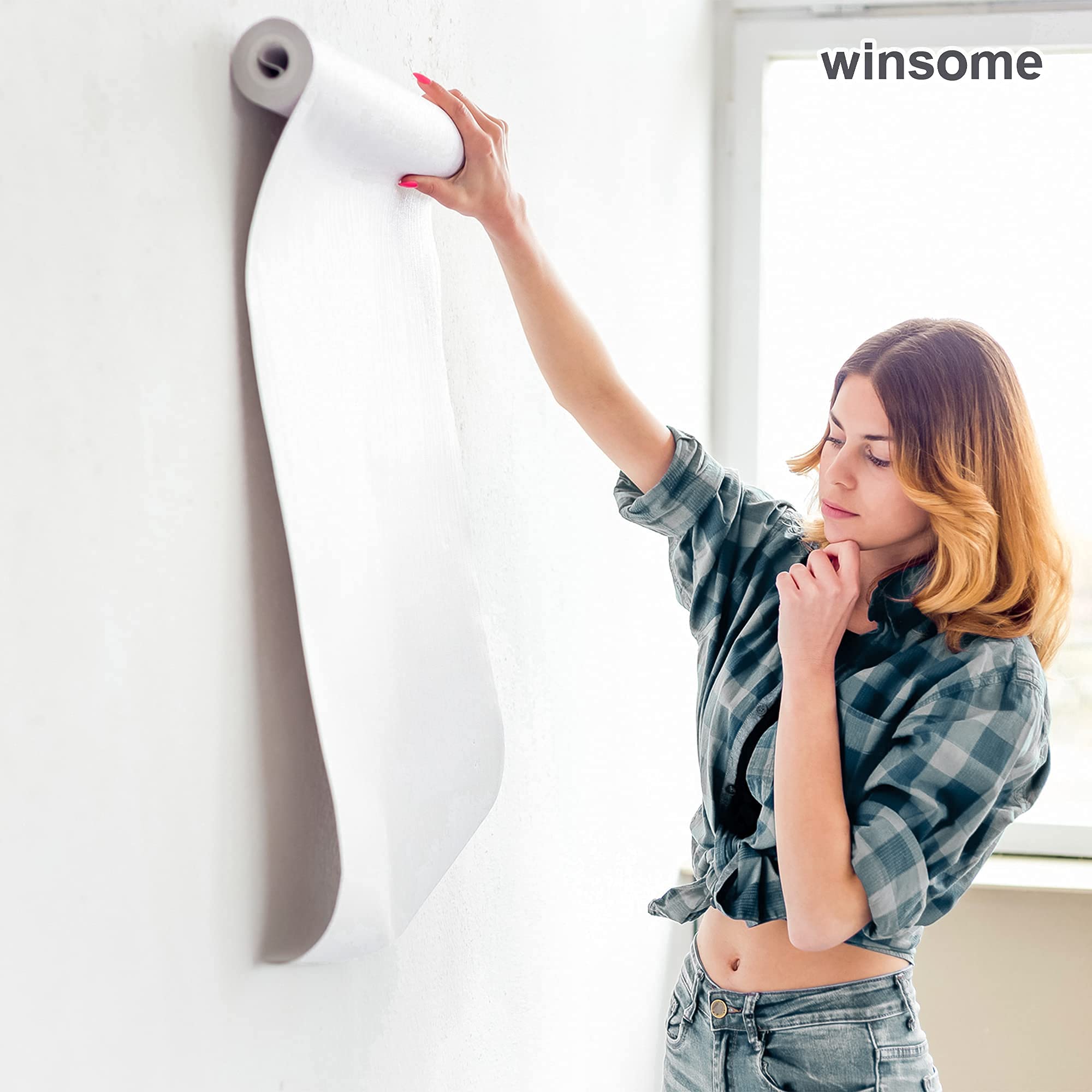 Lining Paper for Walls Paste The Wall Paintable Wallpaper Backing