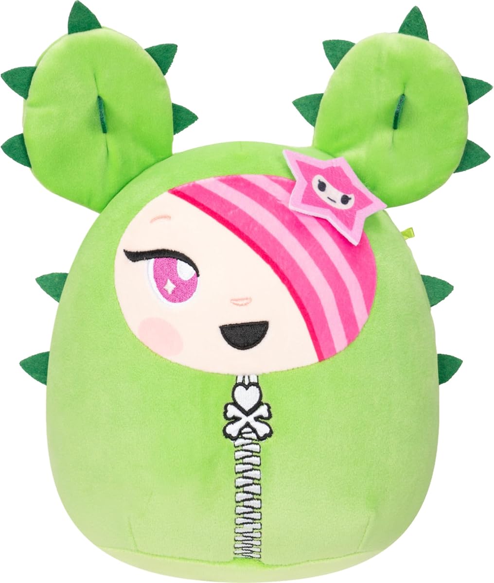 Squishmallows Original 8in Tokidoki Sandy – Official Jazwares Plush