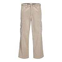 JACK & JONES Pants Jpstbill Atlas-Pantaloni Cargo Noos, Plaza Tortora