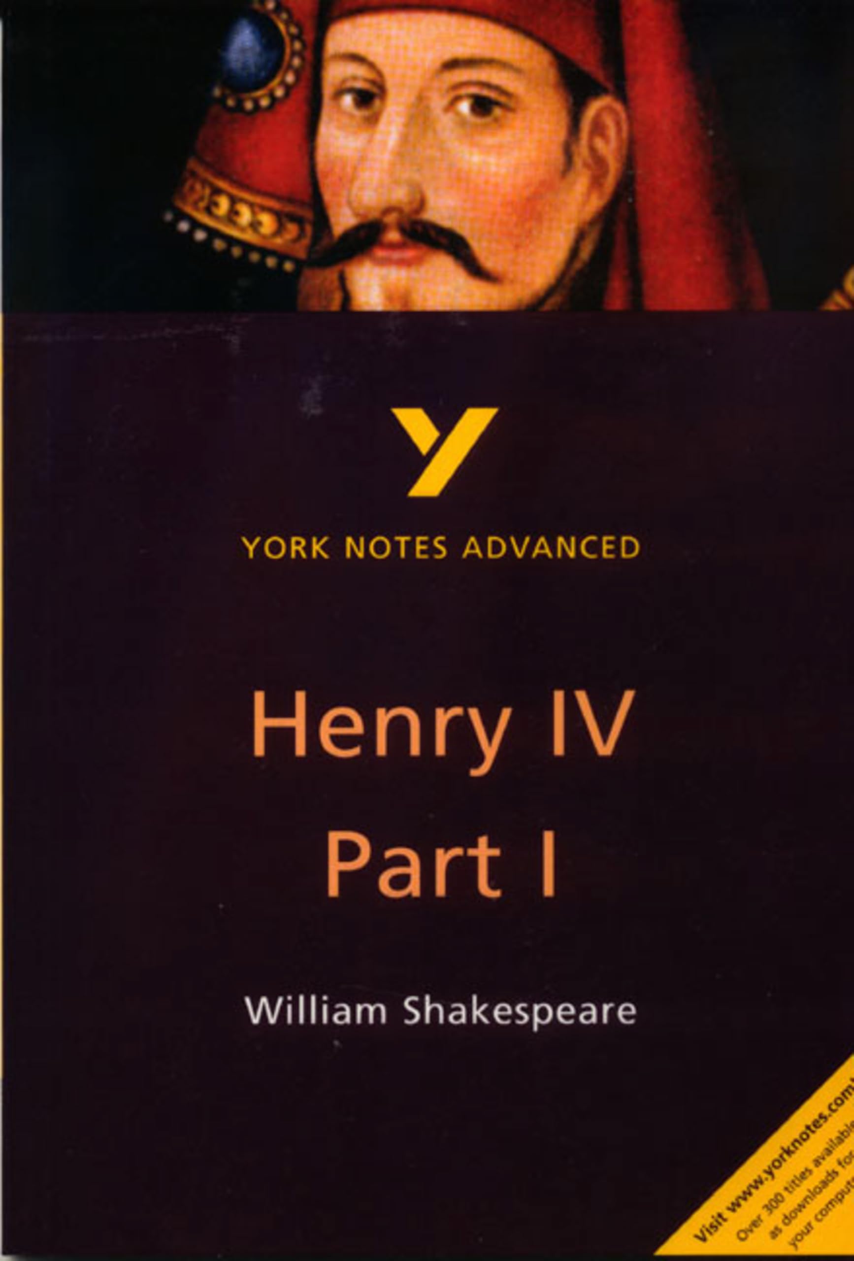 Henry IV Part I everything you need to catch up, study and pr... - 9780582431607