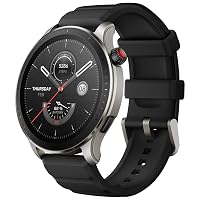 Amazfit GTR 4 Smartwatch Orologio Intelligente, Dual Band GPS