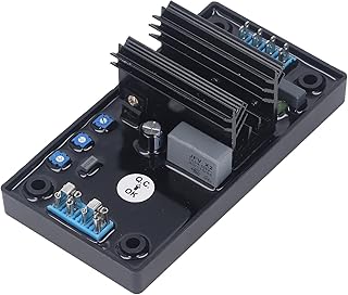 R230 Automatic Voltage Regulator Board Precise Adjustment AVR Module Automatic Voltage Stabilizer Generator Automatic Voltage Regulator AC85139V Input