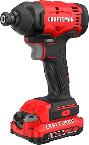CRAFTSMAN CMCF801D1 impact